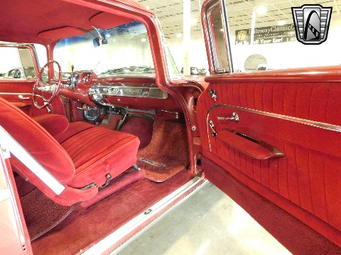 1957 Chevrolet Bel Air image 111