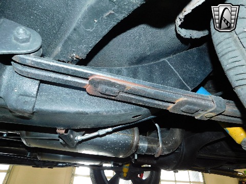 1957 Chevrolet Bel Air image 136