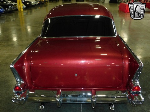 1957 Chevrolet Bel Air image 9