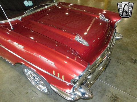 1957 Chevrolet Bel Air image 61
