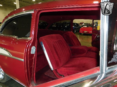 1957 Chevrolet Bel Air image 112