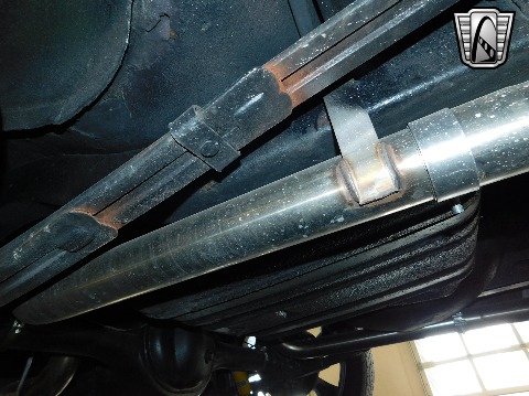 1957 Chevrolet Bel Air image 137