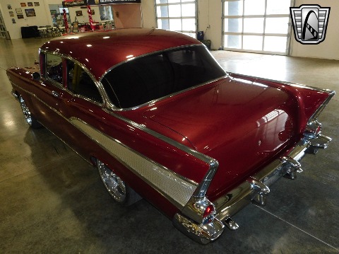 1957 Chevrolet Bel Air image 10