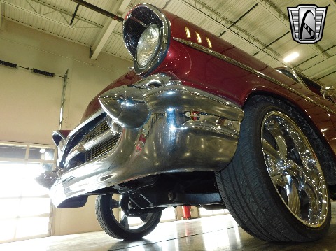 1957 Chevrolet Bel Air image 36