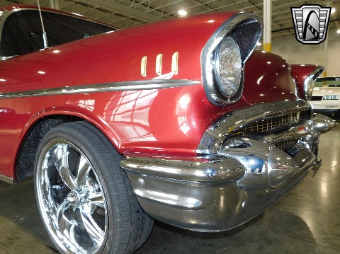 1957 Chevrolet Bel Air image 62