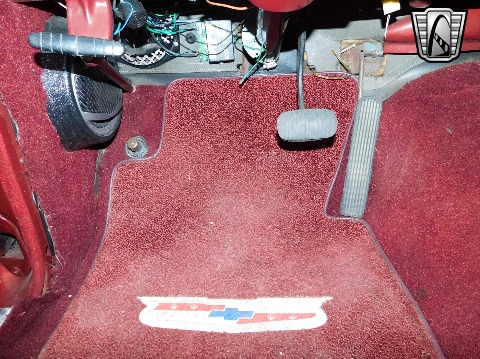 1957 Chevrolet Bel Air image 88