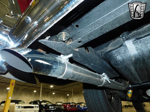 1957 Chevrolet Bel Air image 138