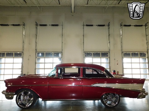 1957 Chevrolet Bel Air image 11