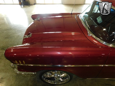 1957 Chevrolet Bel Air image 37