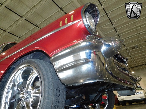 1957 Chevrolet Bel Air image 63