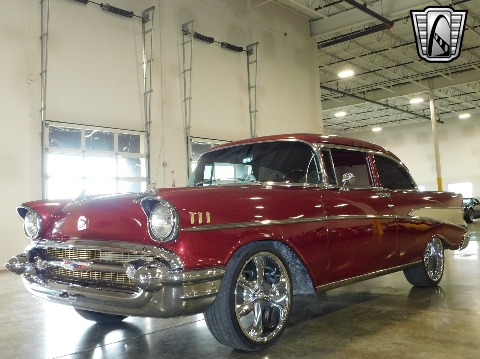 1957 Chevrolet Bel Air image 12