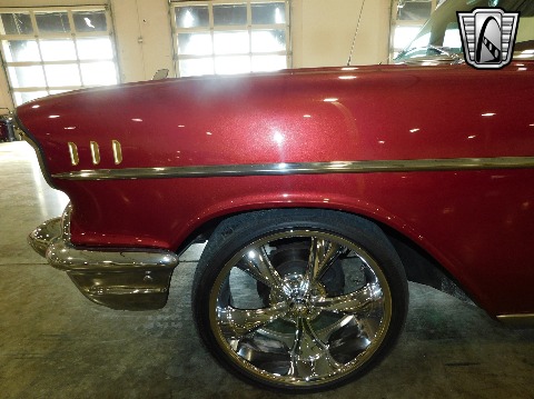 1957 Chevrolet Bel Air image 38