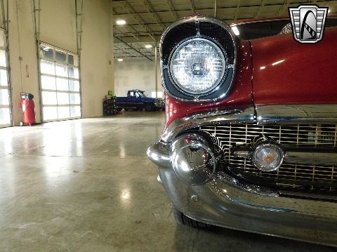 1957 Chevrolet Bel Air image 64