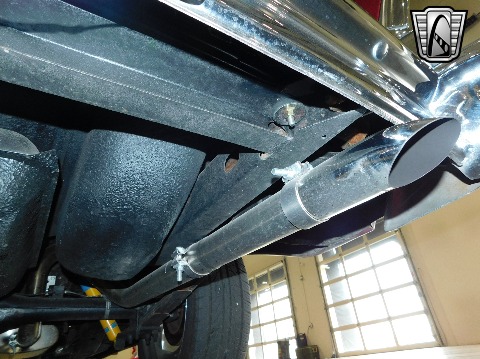 1957 Chevrolet Bel Air image 140