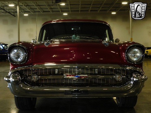 1957 Chevrolet Bel Air image 13