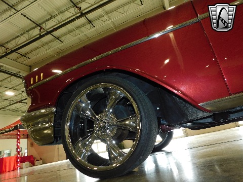 1957 Chevrolet Bel Air image 39
