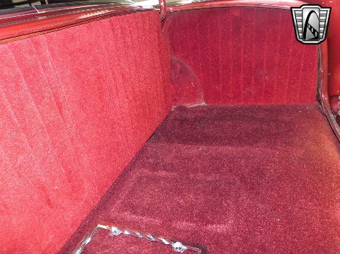 1957 Chevrolet Bel Air image 116