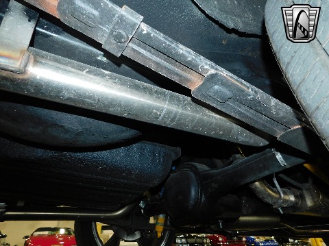 1957 Chevrolet Bel Air image 141