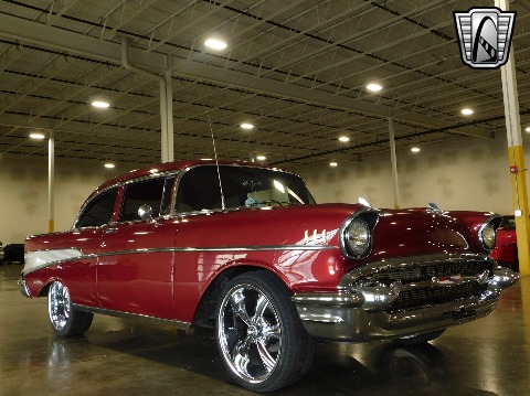 1957 Chevrolet Bel Air image 14
