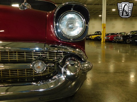 1957 Chevrolet Bel Air image 66