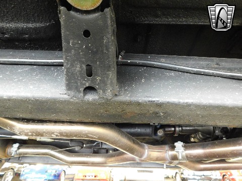 1957 Chevrolet Bel Air image 142