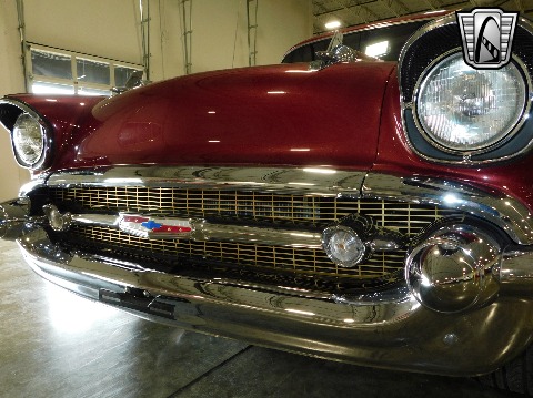 1957 Chevrolet Bel Air image 67