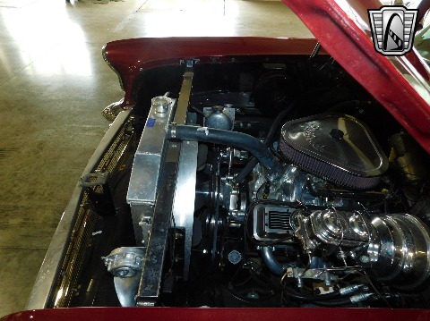 1957 Chevrolet Bel Air image 118