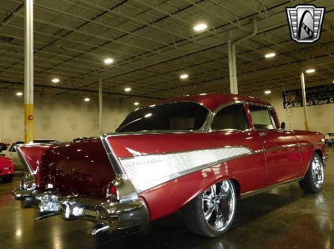 1957 Chevrolet Bel Air image 16