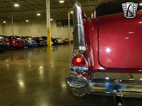 1957 Chevrolet Bel Air image 68