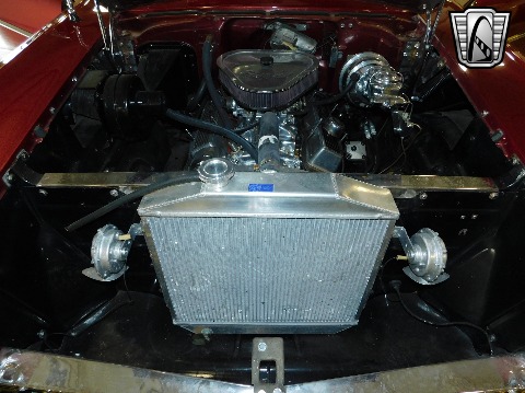 1957 Chevrolet Bel Air image 119