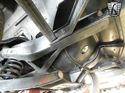 1957 Chevrolet Bel Air image 144