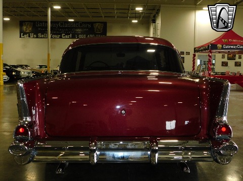 1957 Chevrolet Bel Air image 17