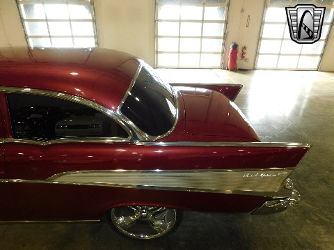 1957 Chevrolet Bel Air image 43