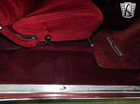 1957 Chevrolet Bel Air image 95