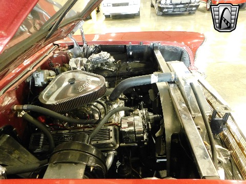 1957 Chevrolet Bel Air image 120