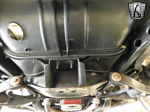 1957 Chevrolet Bel Air image 145