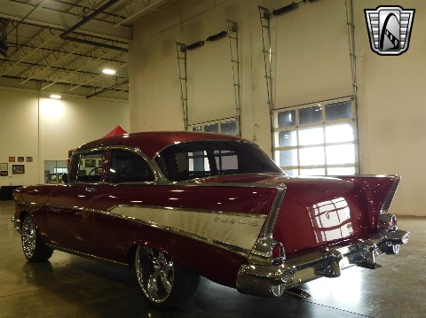 1957 Chevrolet Bel Air image 18