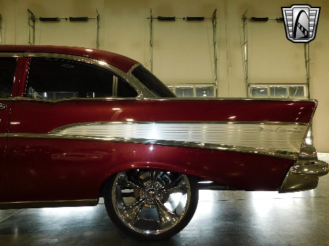 1957 Chevrolet Bel Air image 44