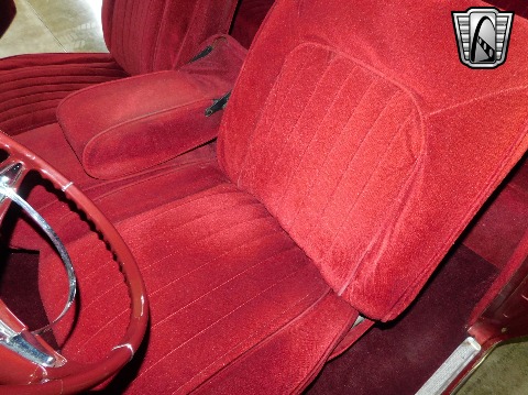 1957 Chevrolet Bel Air image 96