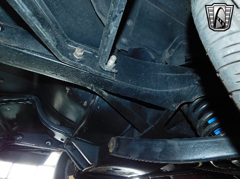 1957 Chevrolet Bel Air image 146