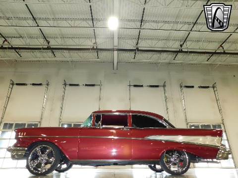 1957 Chevrolet Bel Air image 19