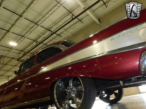 1957 Chevrolet Bel Air image 45