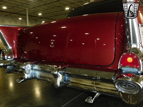 1957 Chevrolet Bel Air image 71