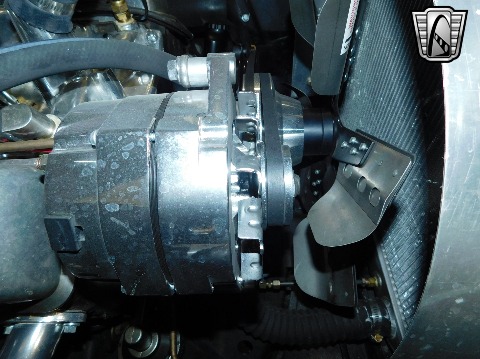 1957 Chevrolet Bel Air image 122