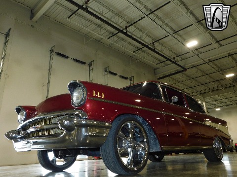 1957 Chevrolet Bel Air image 20