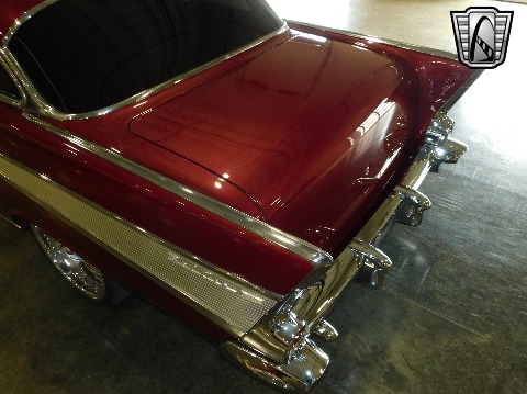 1957 Chevrolet Bel Air image 46