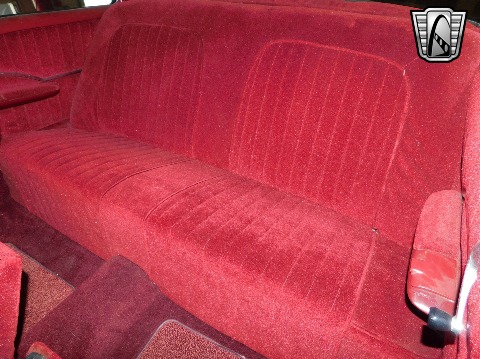 1957 Chevrolet Bel Air image 98