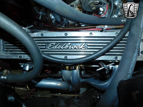 1957 Chevrolet Bel Air image 123