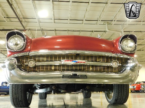1957 Chevrolet Bel Air image 21