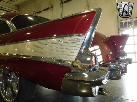 1957 Chevrolet Bel Air image 47